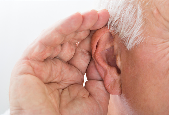 Constater & agir sa perte auditive